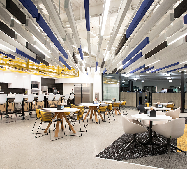 Deciphera Officespace