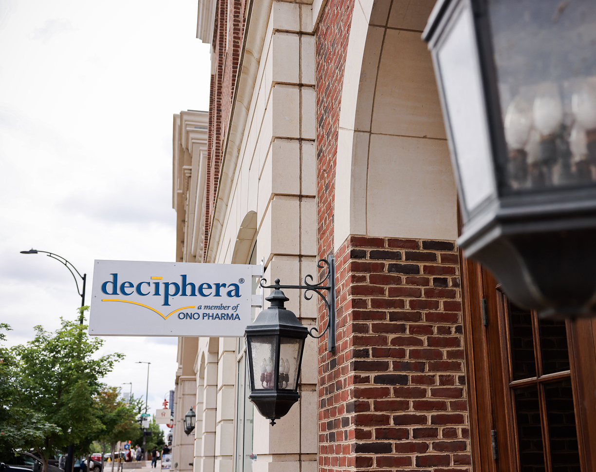 Deciphera